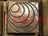 彩砖模具6